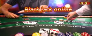 Black jack online 

